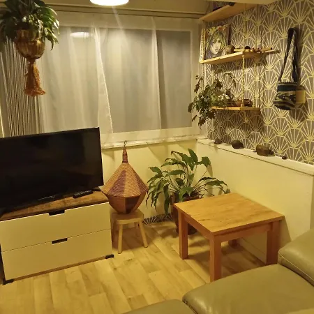 Le Studio De La Corniche Des Amoureux