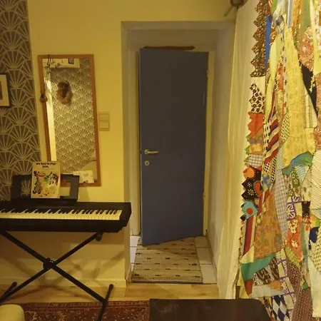Le Studio De La Corniche Des Amoureux Apartman *